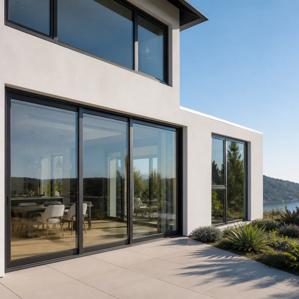 Window Installation in Pacifica