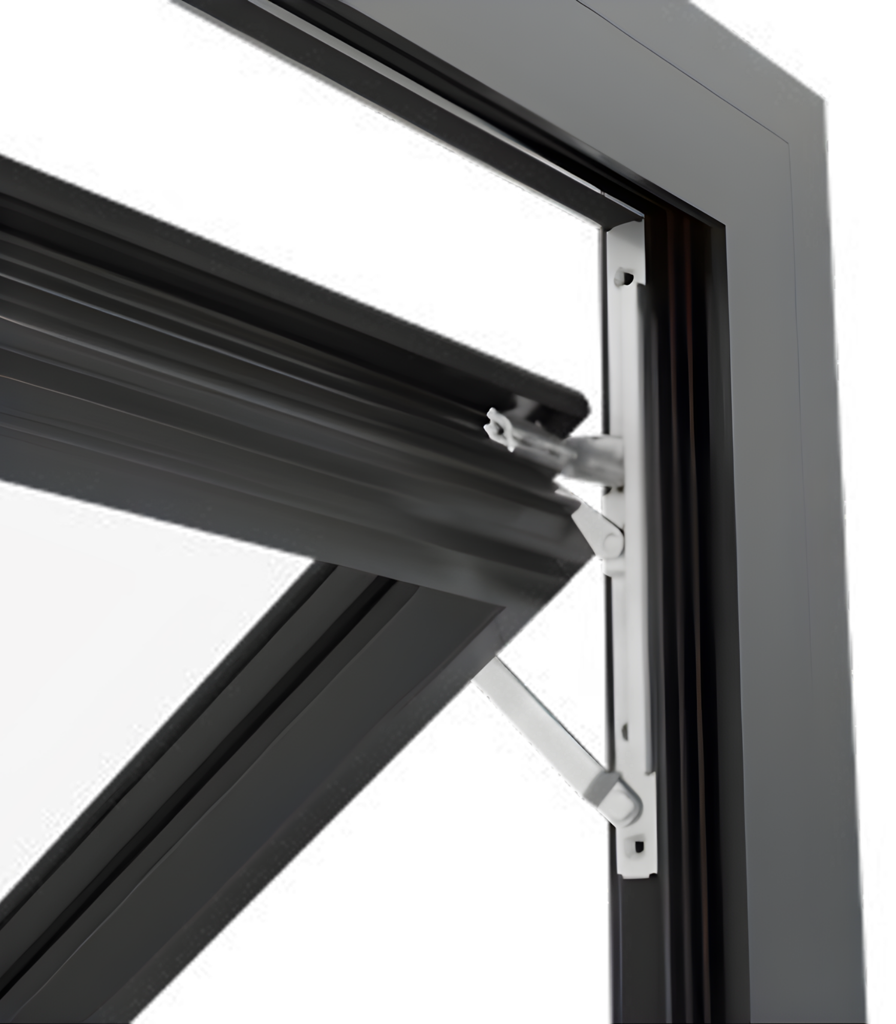 VLX 80 Awning Window in San Francisco, CA | Meridian Windows and Doors San Francisco - detail 3