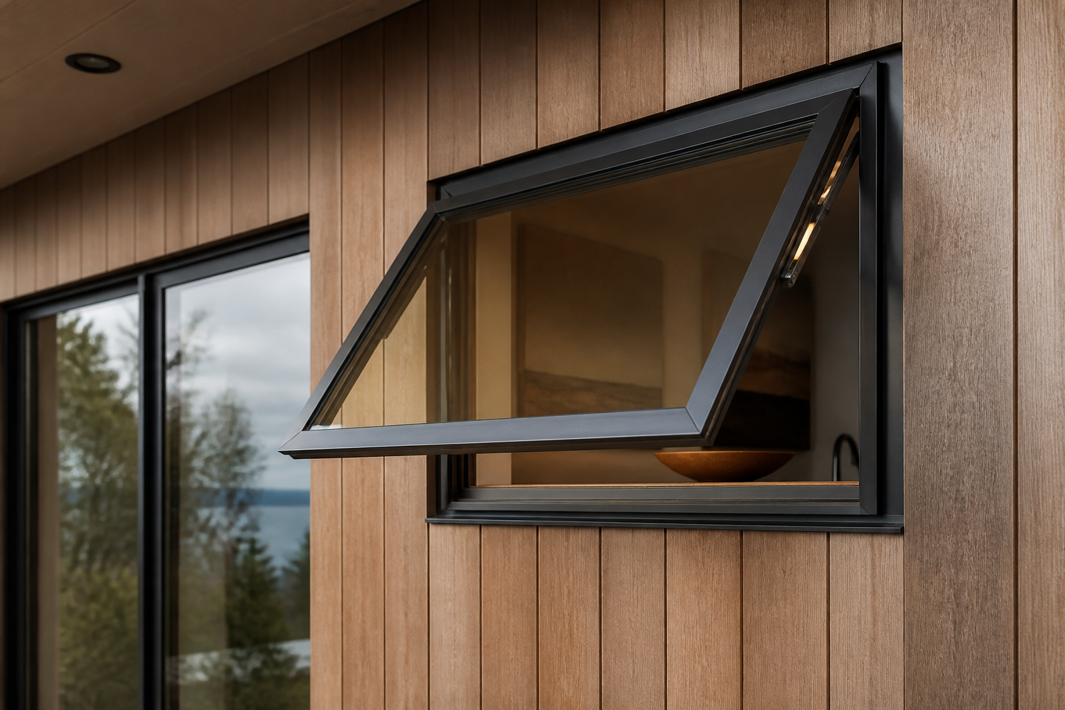 VLX 80 Awning Window in San Francisco, CA | Meridian Windows and Doors San Francisco - detail 6