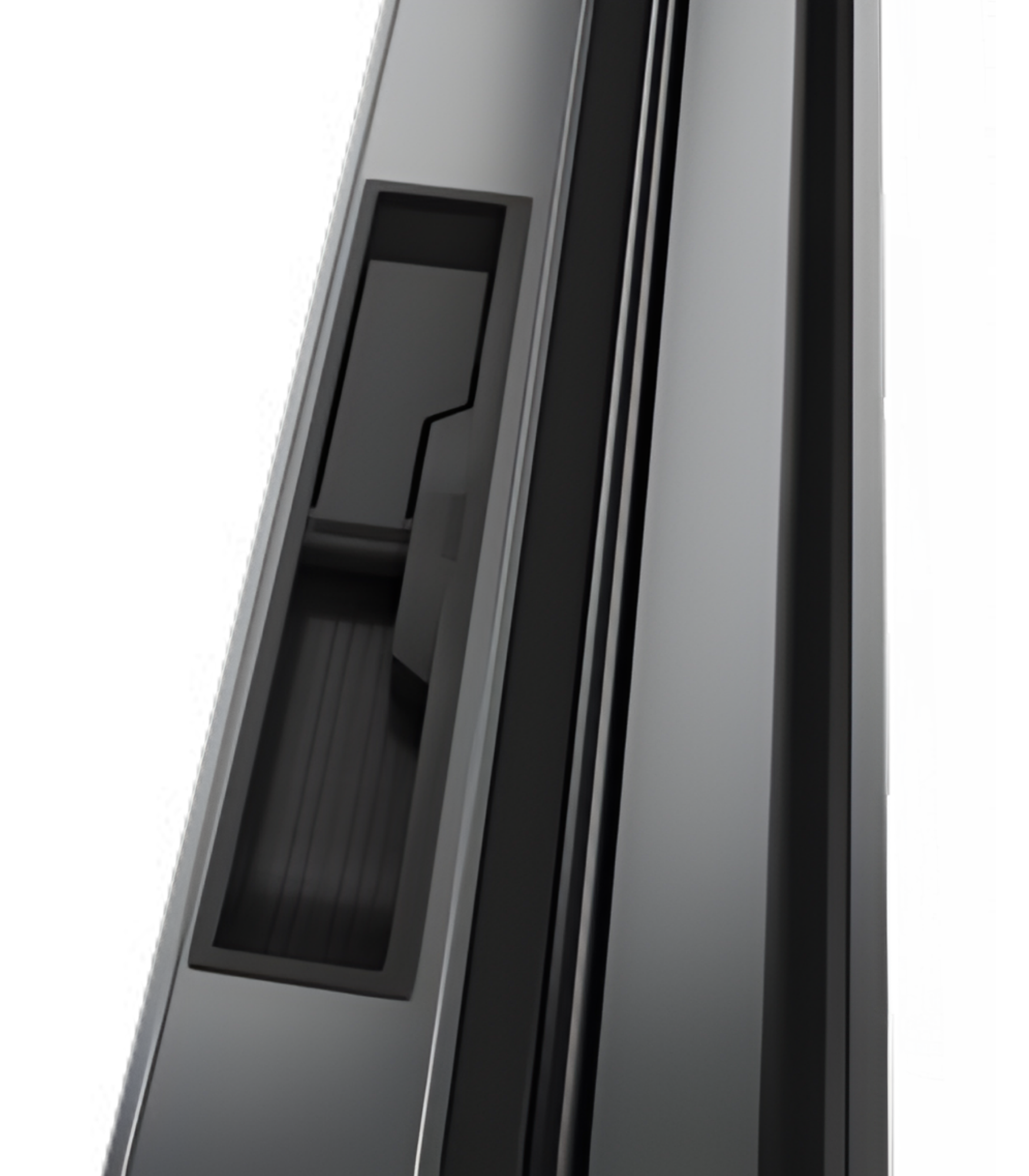 VLX 80 Casement Window in San Francisco, CA | Meridian Windows and Doors San Francisco - detail 4