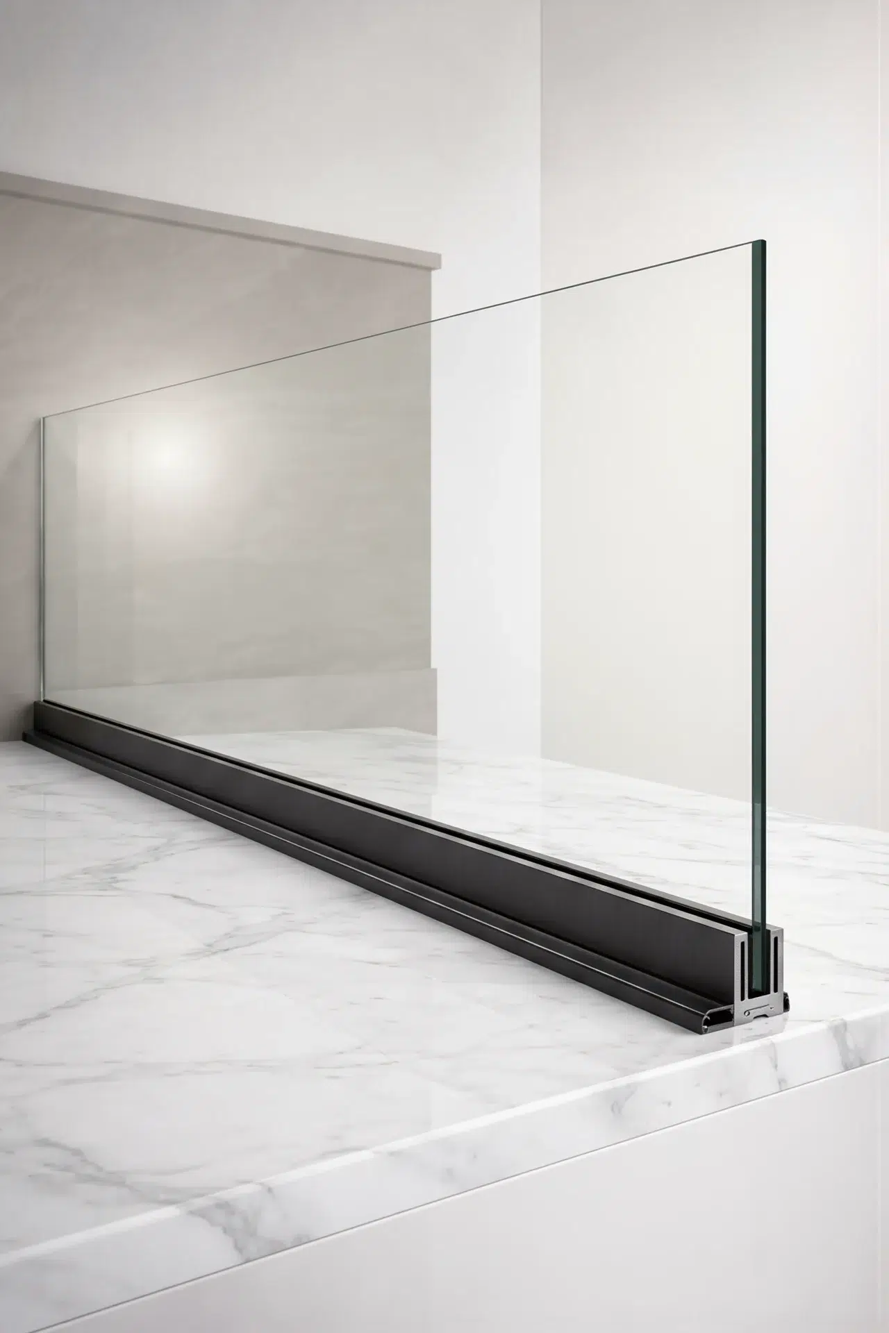 VLX 120 Glass Railing System in San Francisco, CA | Meridian Windows and Doors San Francisco - detail 2