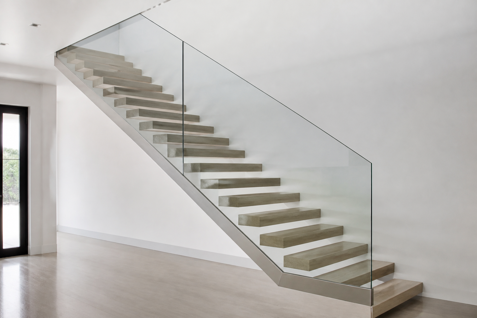 VLX 120 Glass Railing System in San Francisco, CA | Meridian Windows and Doors San Francisco - detail 4