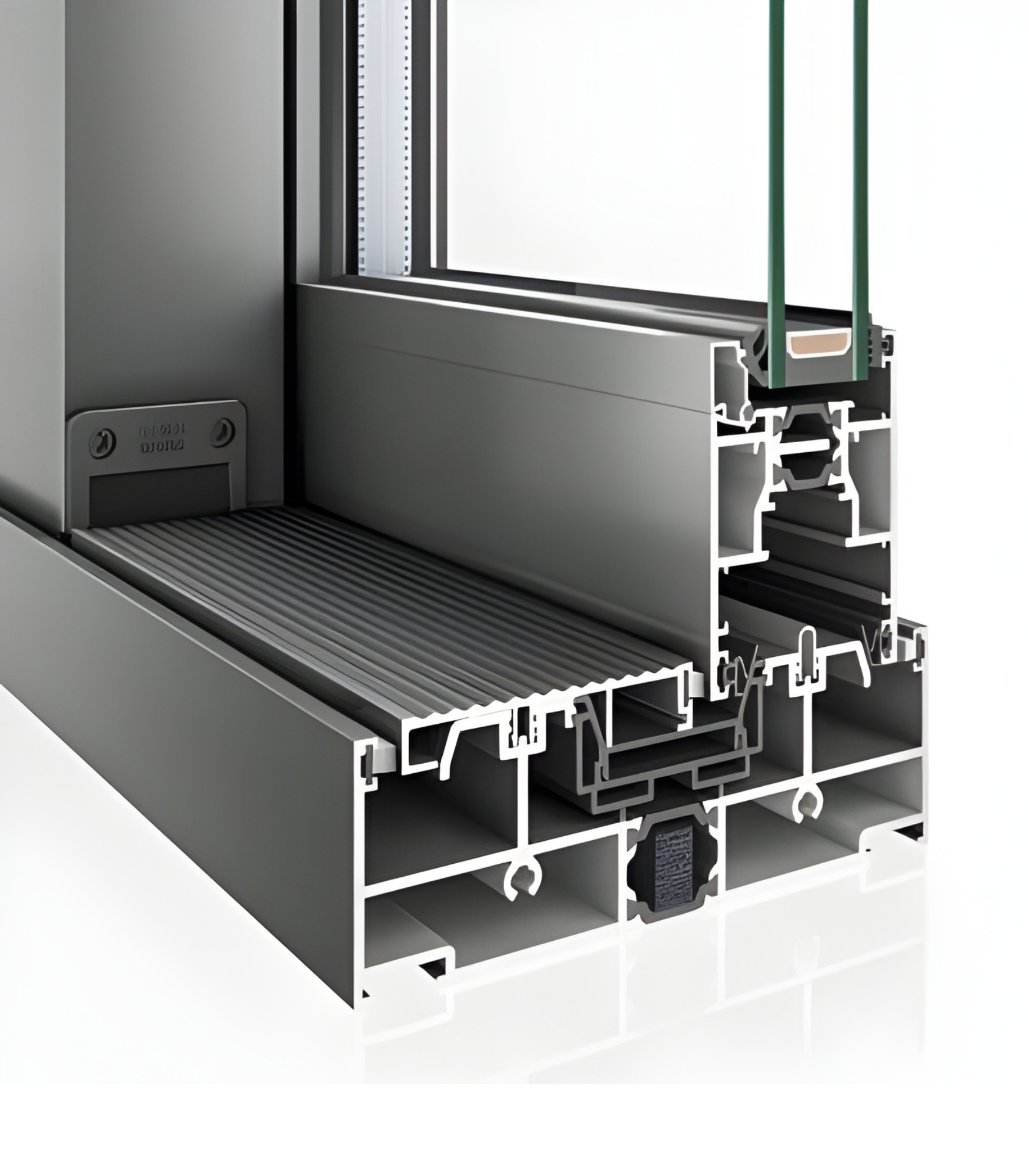 VLX 150 Heavy-Duty Sliding Door in San Francisco, CA | Meridian Windows and Doors San Francisco - detail 3