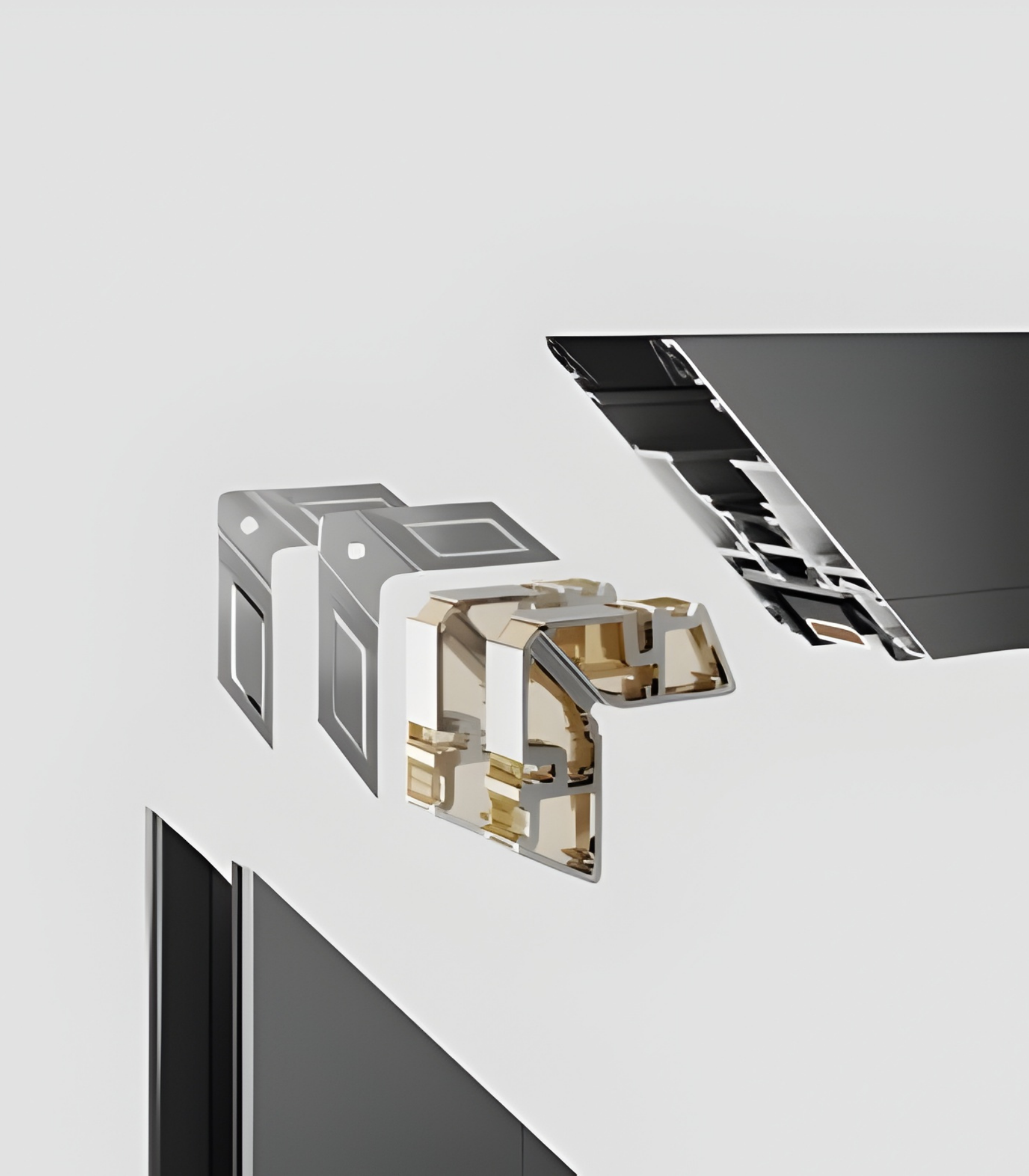 VLX 150 Heavy-Duty Sliding Door in San Francisco, CA | Meridian Windows and Doors San Francisco - detail 5