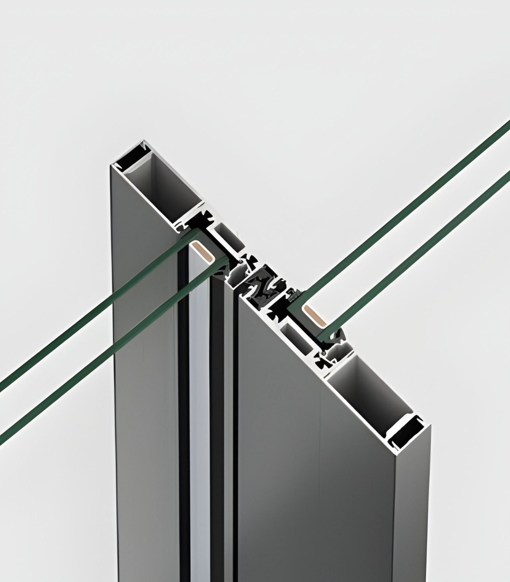 VLX 150 Heavy-Duty Sliding Door in San Francisco, CA | Meridian Windows and Doors San Francisco - detail 7