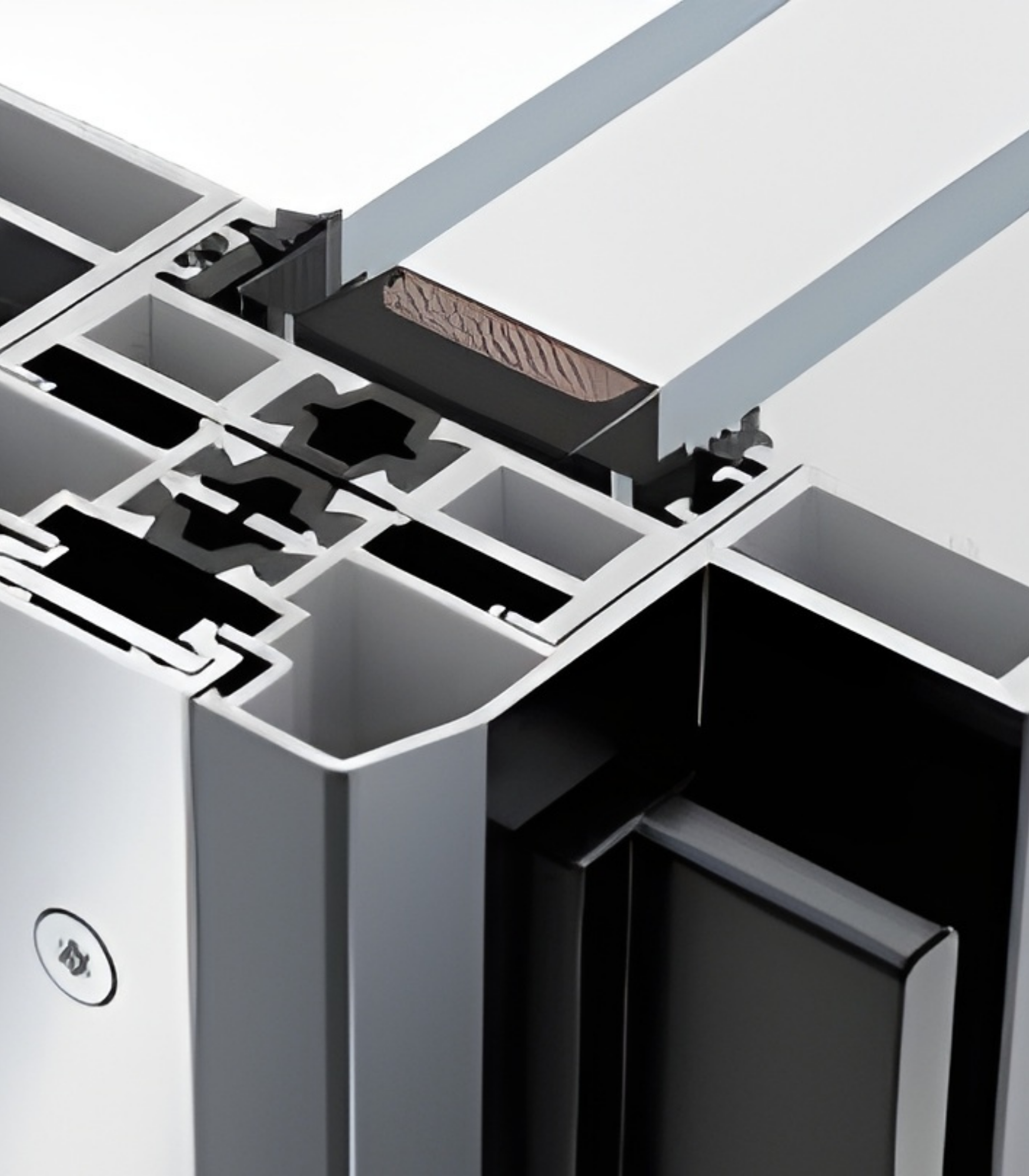 VLX 138 Panoramic Sliding Door in San Francisco, CA | Meridian Windows and Doors San Francisco - detail 4