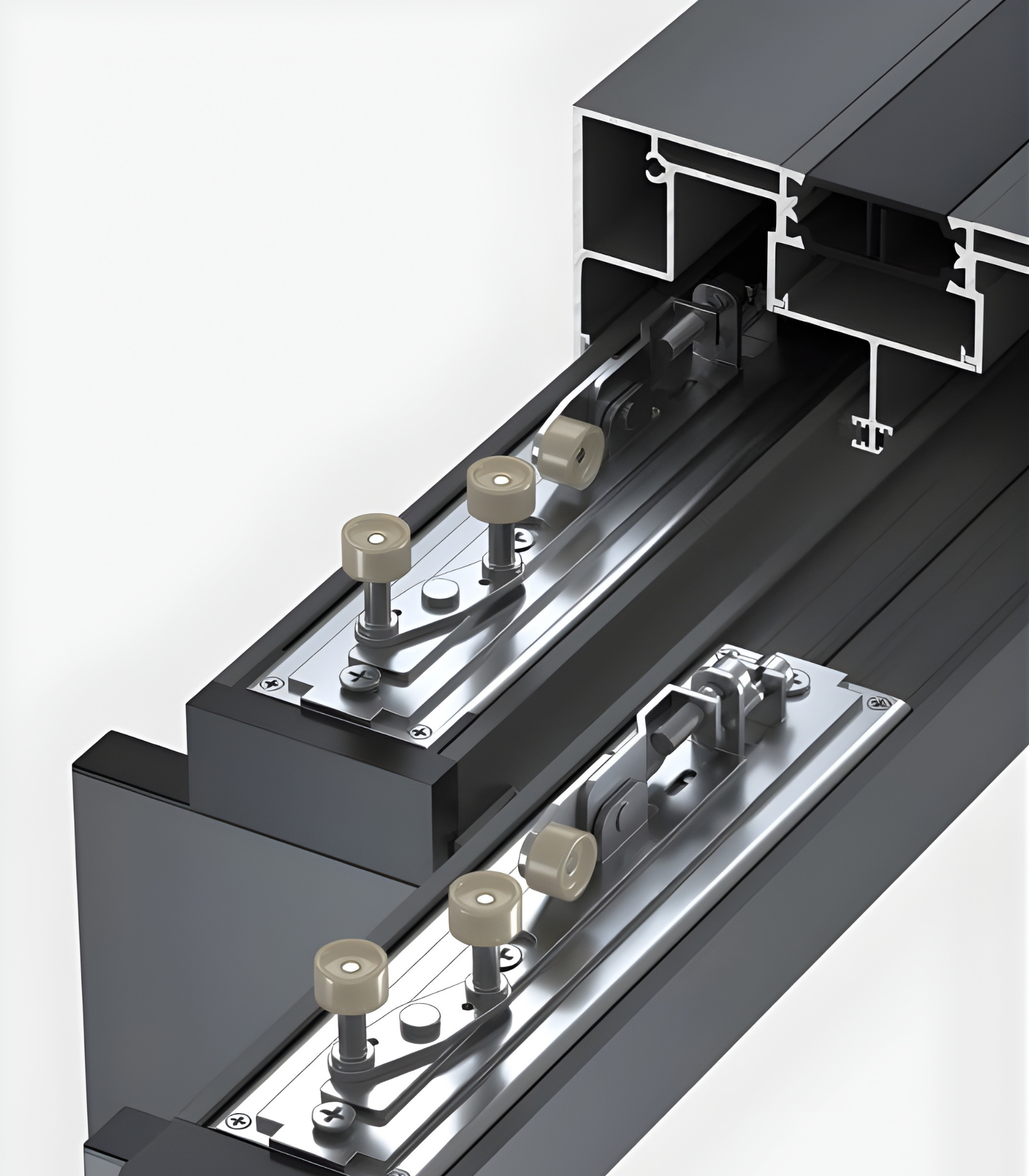 VLX 138 Panoramic Sliding Door in San Francisco, CA | Meridian Windows and Doors San Francisco - detail 6