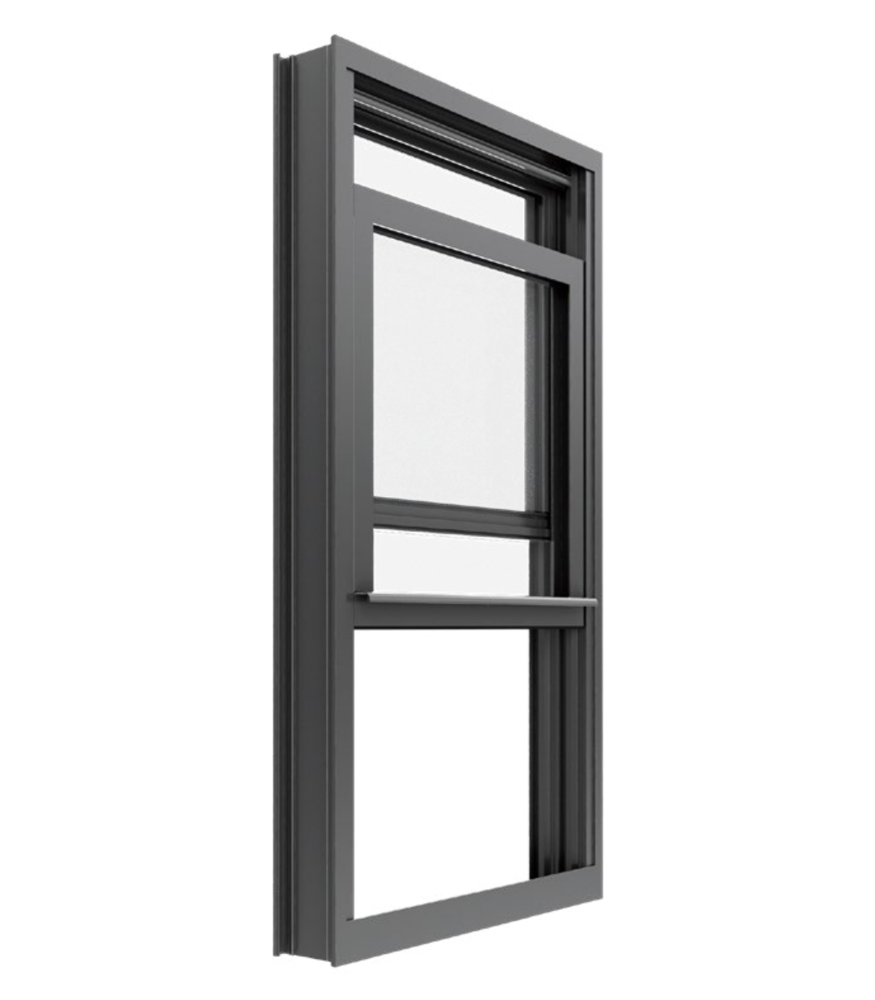 VLX 500 Single & Double Hung Window in San Francisco, CA | Meridian Windows and Doors San Francisco - detail 1