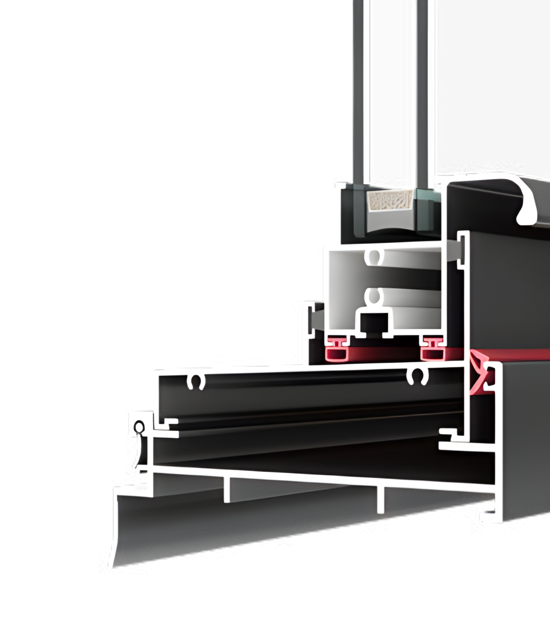 VLX 500 Single & Double Hung Window in San Francisco, CA | Meridian Windows and Doors San Francisco - detail 2