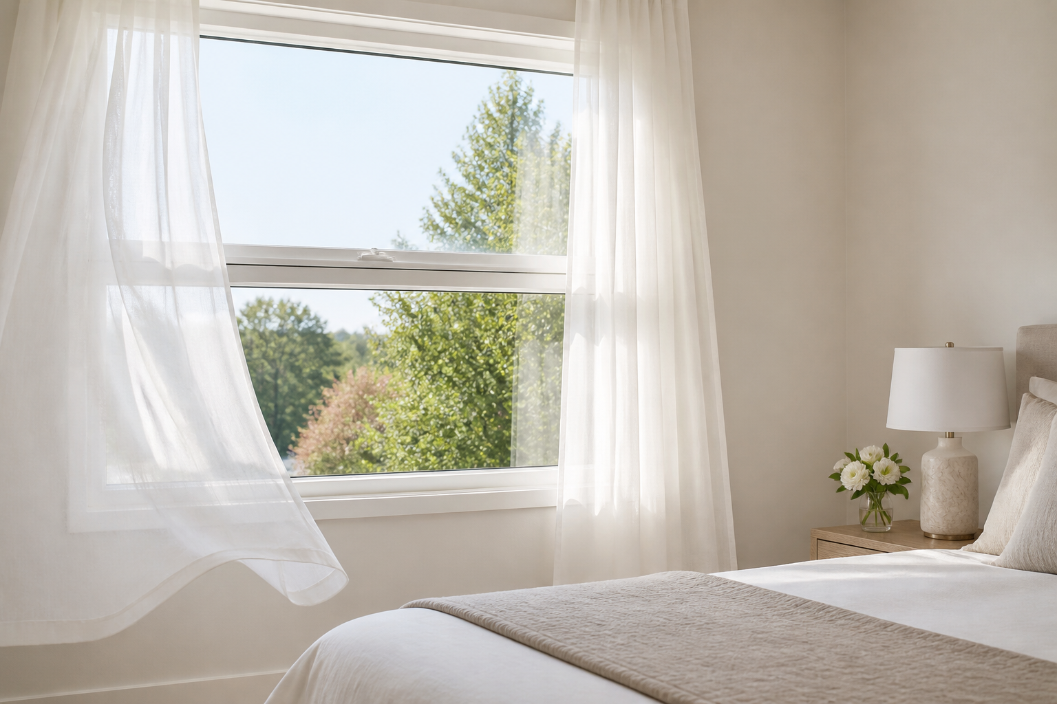 VLX 500 Single & Double Hung Window in San Francisco, CA | Meridian Windows and Doors San Francisco - detail 5