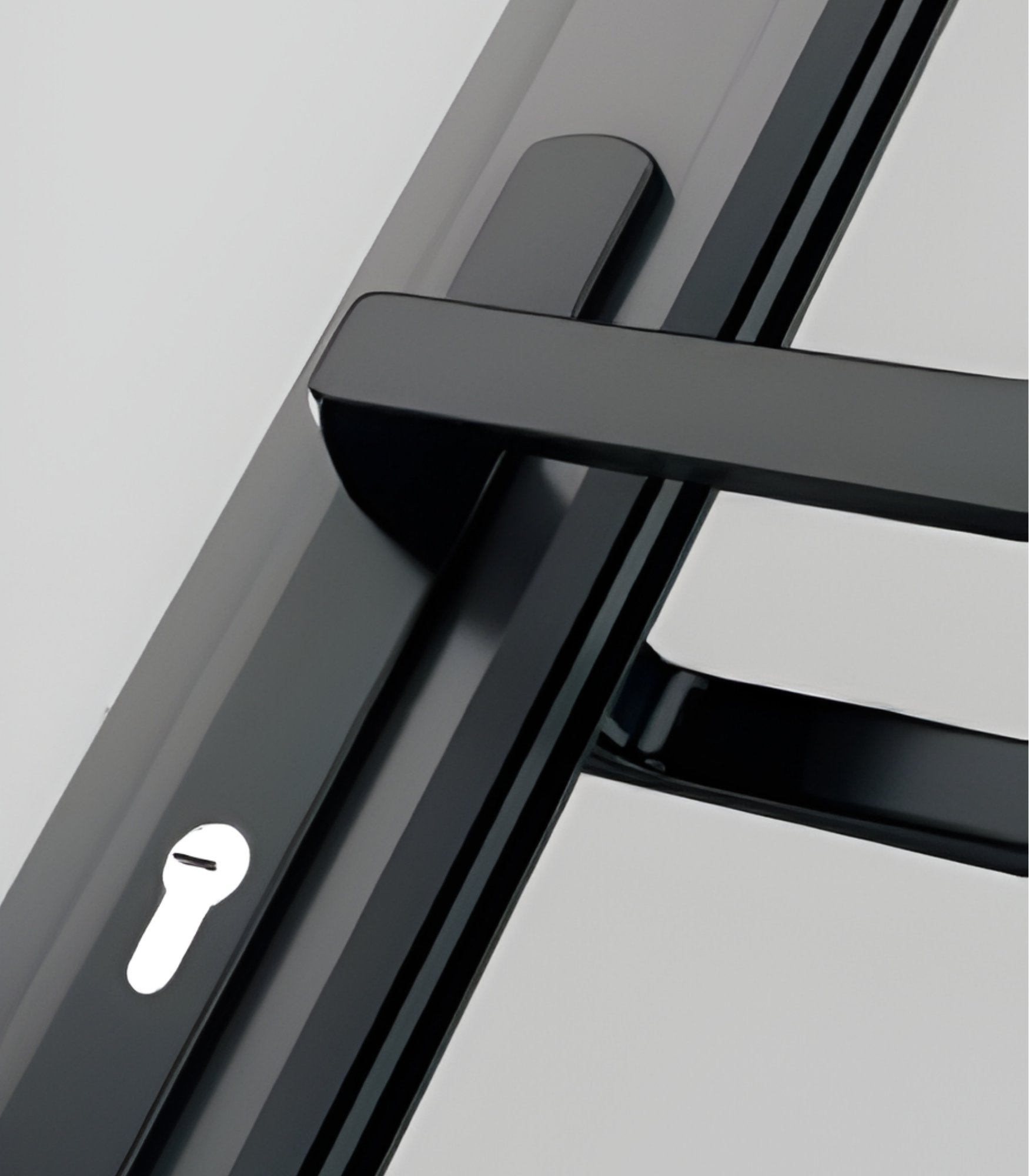 VLX 100 Swing / Entry Door in San Francisco, CA | Meridian Windows and Doors San Francisco - detail 3