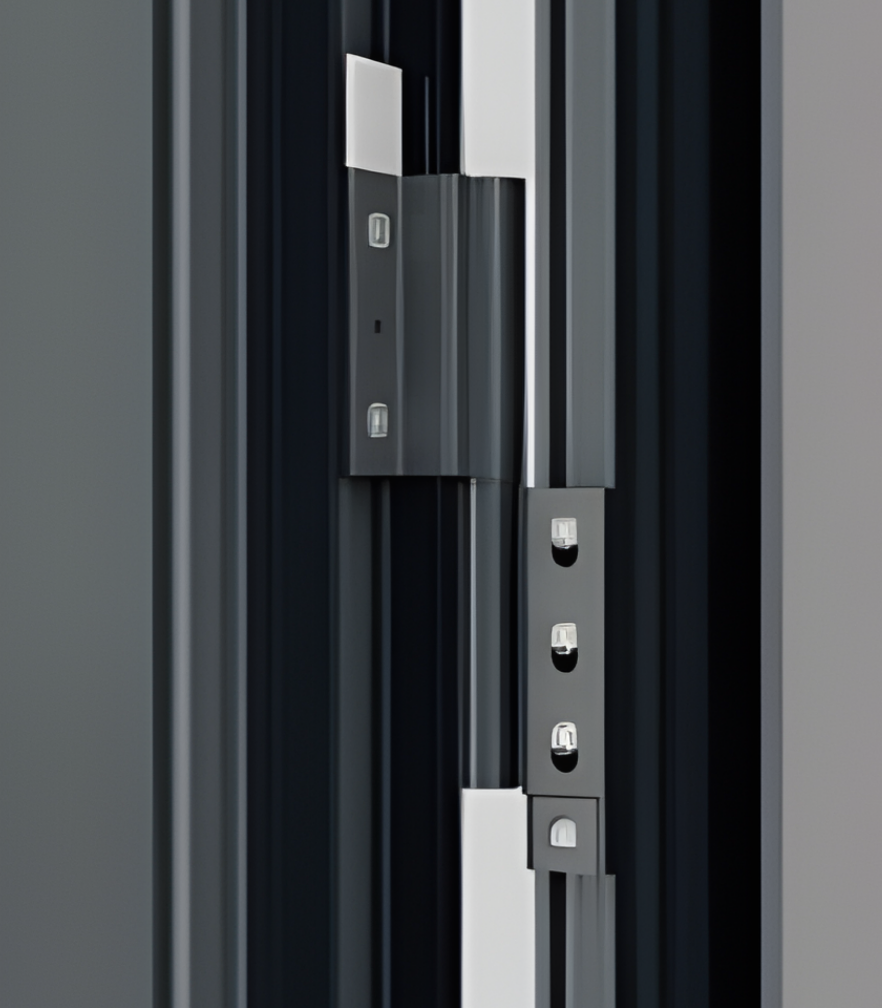 VLX 100 Swing / Entry Door in San Francisco, CA | Meridian Windows and Doors San Francisco - detail 4