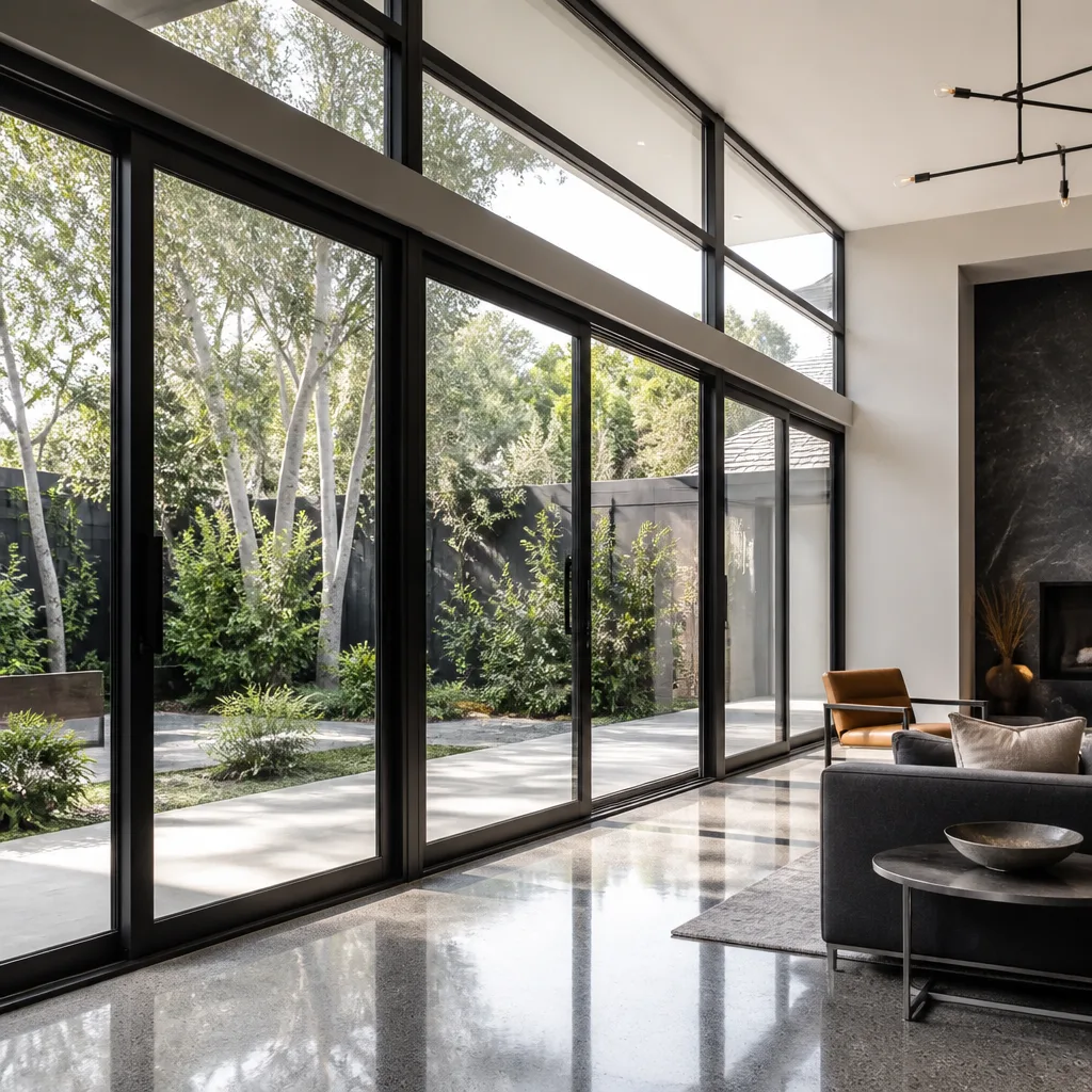 Patio Door Installation
