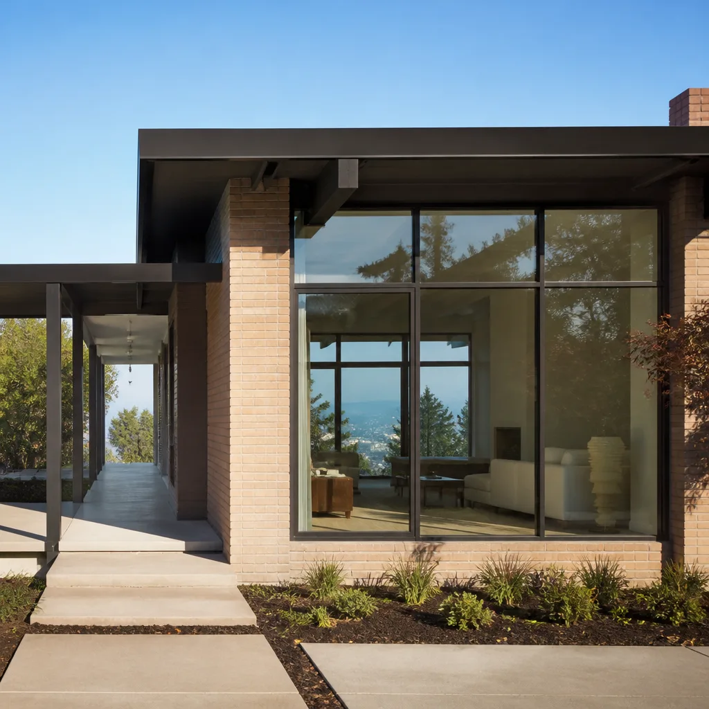 Patio Door Installation in Pacifica